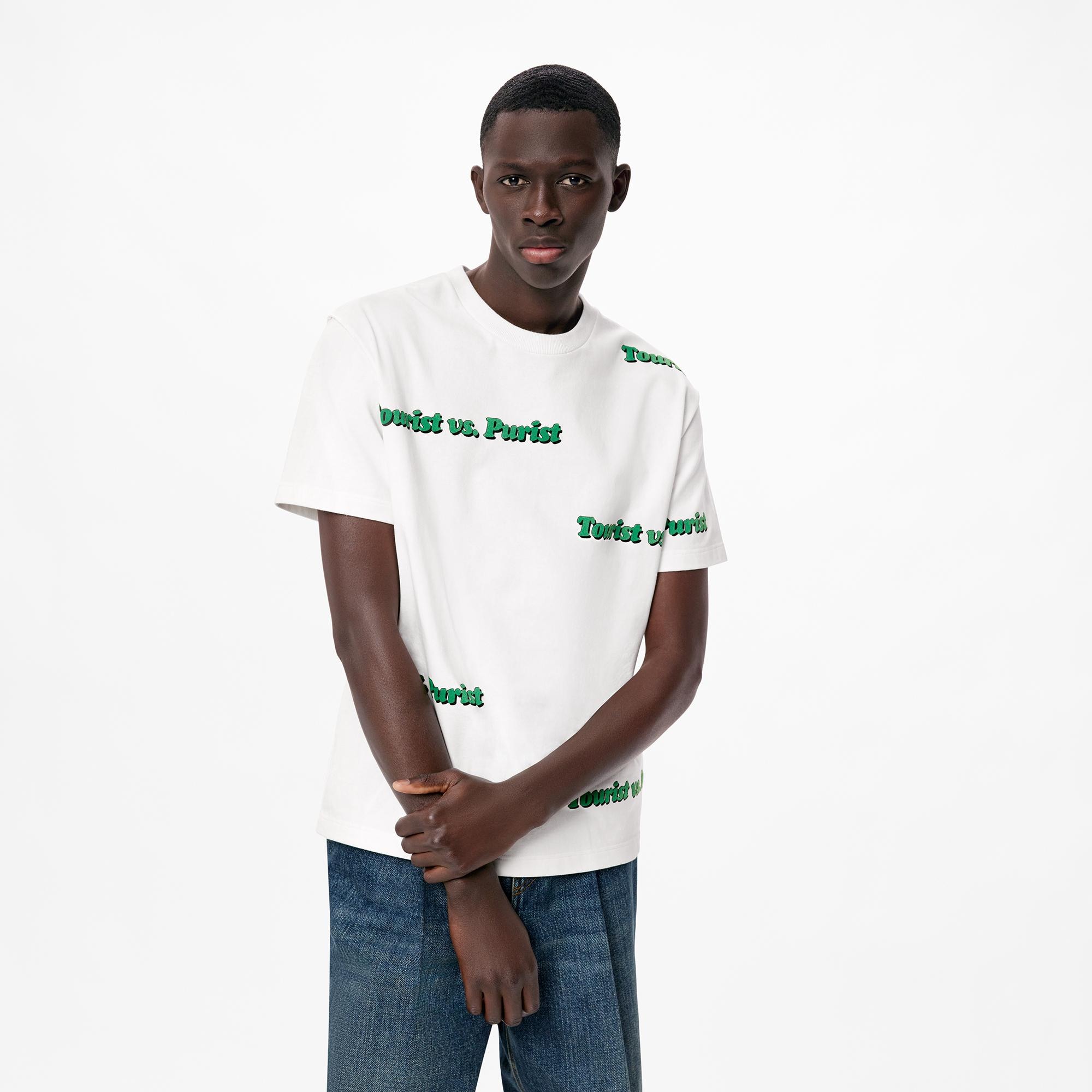 louis vuitton tourist vs purist tee 5L